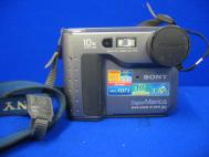 Sony Mavica Digital Still Camera MVC-FD73 10X Optical Zoom FD Drive 2x