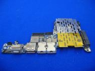 Apple MacBook Pro 15.4 A1260 Laptop Power Magsafe USB Audio Board