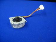 Oki KBL4SLB265A Stepping Motor 24VDC .45A 53Hz 7.5 Deg / Step
