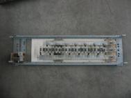 Square D 7 Breaker 3 Phase Distribution Panelboard