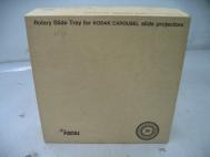 Focal 80 Rotary Slide Tray for Kodak Carousel Projector