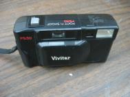 Vivitar PS:30 Film Camera 35 mm Point-n-Shoot