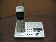 Panasonic KX-TG1050N 2.4GHz Cordless Phone w/ Caller ID and Digital Answering