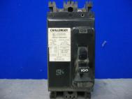 Challenger CB2100 240V 100A 2 Pole Circuit Breaker 2P 100 Amp