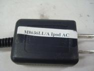 M8636LL/A FireWire iPod AC Adapter