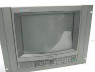 Sony Trinitron Color Video Monitor Model PVM-1341