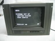 Sony Trinitron Color Video Monitor Model PVM-1350