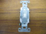 Cooper 1309-7W 15A 120V Toggle Switch New