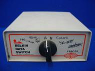 Belkin F1B024 2 Channel / Port Data Transfer Switch Parallel