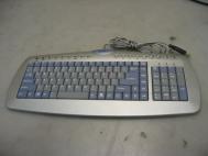 Zippy WK-713 Multimedia Slim Keyboard