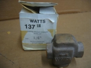 Watts Fluidair M1 1/4
