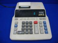Sharp EL-2197GIII 12-Digit Electronic Printing Calculator