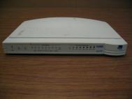 3Com OfficeConnect HUB 8/TPC 1670-110-000-1.03 8 Port Ethernet Hub