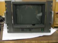 Sony Trinitron Color Video Monitor Model PVM-1341