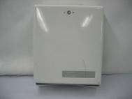 San Jamar Grif-Ho Metal Paper Towel Dispenser White