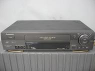Panasonic AG-2580P Pro-Cision 19m 4 Head VCR Video Cassette Recorder AG-2580