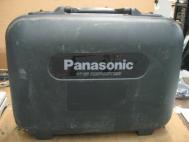 Panasonic VHS Reporter Hard Camcorder Carrying Case
