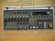 Ampex 1467500-03 Video Control Panel w/ VU Meters