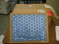 12 cnt Flanders Aire 16201 16x20x1 Air Filter