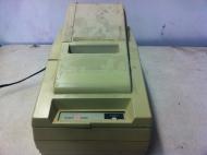 Epson TM-300PA Dot Matrix Receipt Printer Label Printer
