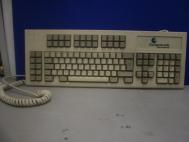 Vintage Computer Lab International AT Keyboard with weird function keys
