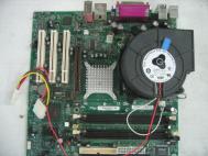 Gateway 4000888 Intel Motherboard w/ 2.8Ghz P4 SL6WJ