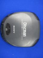 Sony Discman D-151 Compact Disc Portable Player