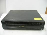 Sony CDP-C525 5 Disc Compact Disc Player