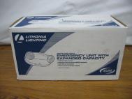 Lithonia ELM6/12 Emergency Light With Expanded Capacity