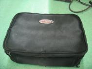 Proxima Black Dual Sided Padded 15