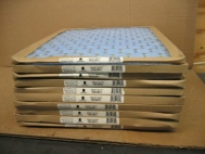 10 cnt Flanders Precision Aire 16x20x1 Air Filter