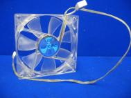 Antec Switchable 3-Speed LED Desktop Case Fan