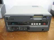 Panasonic AJ-D640 DVC Pro Editing Video Deck DVCPRO