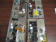 Lot of Apple Laptop Titanium and Aluminum Parts