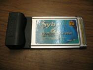 Syba IEEE 1394A FireWire 3 Port CardBus for Laptop