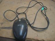 Logitech M-S69 Wyse 3 Button PS/2 Scroll Mouse
