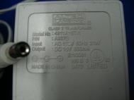 Altec Lansing 4811A15T-1 P/N A3376 15V 800mA 21W Speaker AC Adapter