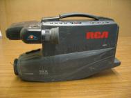 RCA CC428 VHS Camcorder Video Camera