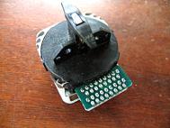 Panasonic KX-P2130 Quiet Dot Matrix Print Head Printhead