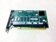 American Megatrends P4930707 LSI Dual Channel SCSI RAID Controller