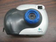 Logitech ClickSmart 310 Digital Camera