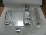 Isolite Elite ELT Exit Sign ELT-EM-R Recessed Backbox