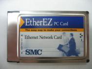 SMC EtherEZ PCMCIA PC Card Ethernet Adapter 8020BT/T