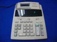 Casio FR-2650PLUS Tax And Exchange Printing Business Calculator