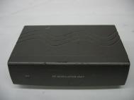 Recoton V647 Radio Frequency RF Modulator Gray