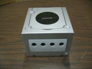 Nintendo Special Edition Platinum Game Cube - Console Only