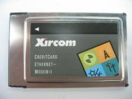 Xircom CEM2 CreditCard Ethernet + Modem II
