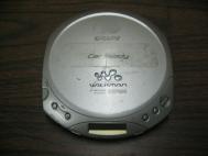 Sony D-E226CK Portable CD Walkman w/ESPMAX