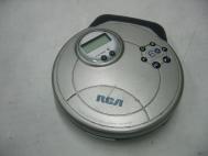 RCA RP2502 Portable Compact Disc CD Player