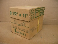 Computer Forms 951027 D1-1500 2700 Count 1 Ply 9.5